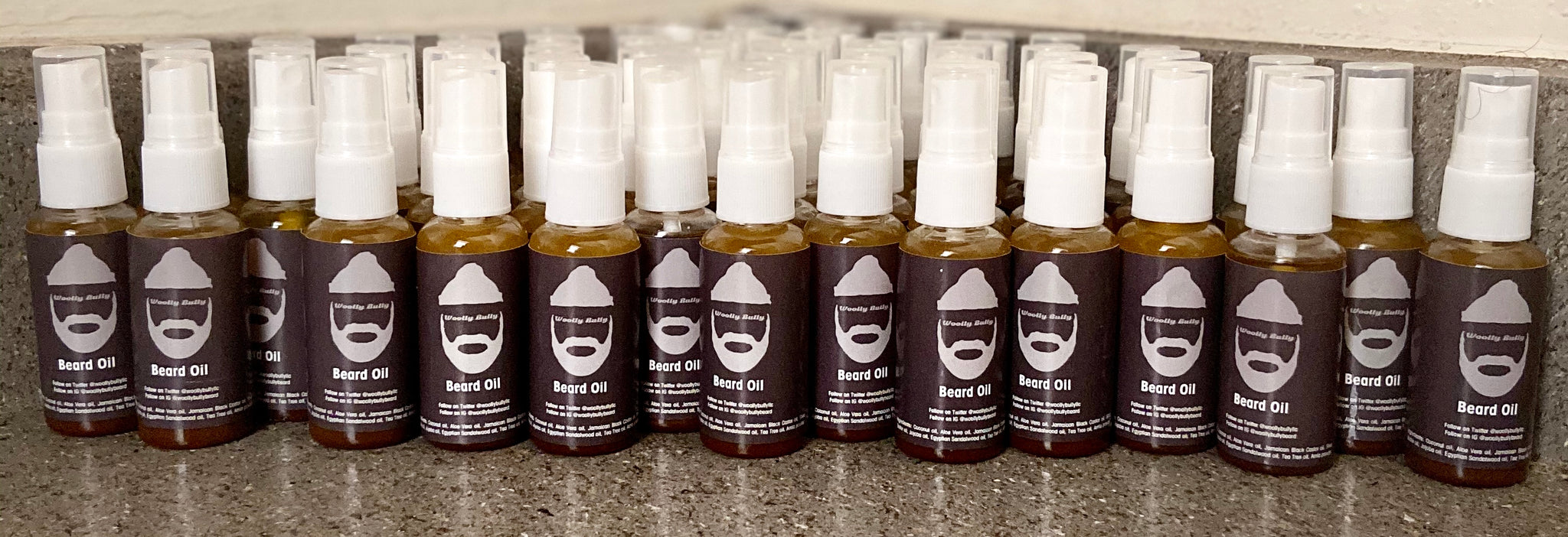 Beard Oil