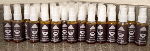 Beard Oil